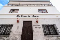 Hotel la Casa de Irma - 3 stjerner