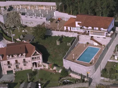 Casa Antiga Do Monte Hotels in 