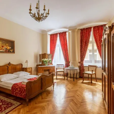 Aparthotel Camea Отели рядом с достопримечательностью «Главная рыночная площадь»