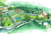 Villa Riviera Resort - Beach