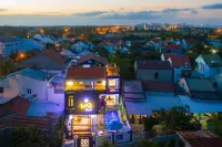 An Bang MQ Villa Hotel a Cẩm An