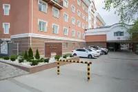Atyrau Dastan Hotel - Park Yeri