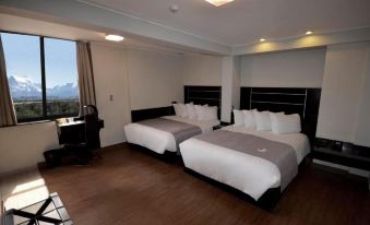 Qp Hotels Arequipa