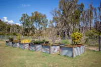 Crowdy Bay Eco Resort Hotels in Harrington