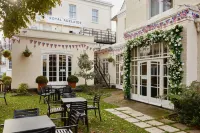 The Royal Adelaide Hotel Hotels in 