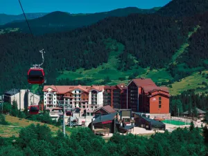 Ambassadori Goderdzi Hotel