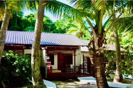 Matamanoa Island Resort Отели в г. Остров Матаманоа