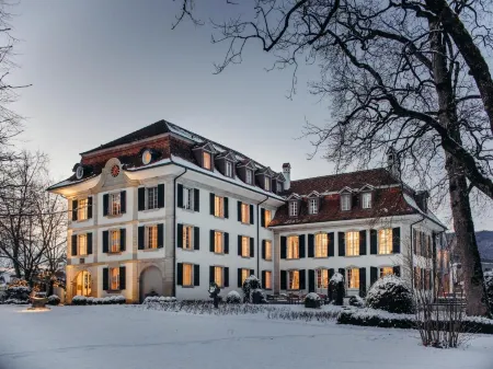 Hotel Schloss Hünigen