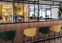 Campanile NATURE - Orange - bar