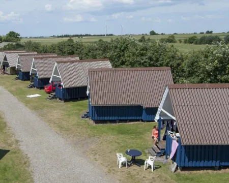 Møgeltønder Camping & Cottages Hotels in Tonder