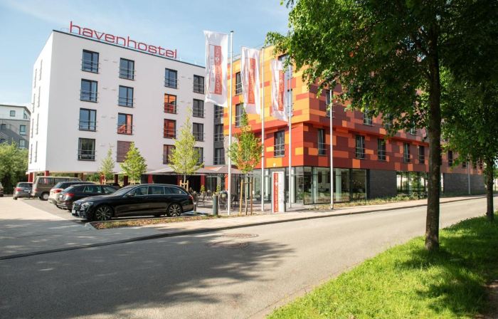 Havenhostel Stade - Hotel