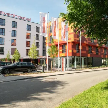 Havenhostel Stade - Hotel
