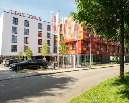 Havenhostel Stade - Hotel Hotels in Stade