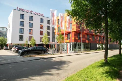 Havenhostel Stade - Hotel Hotels in Hollern-Twielenfleth