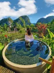 Trang An Lamia Bungalow Hotels in Truong Yen