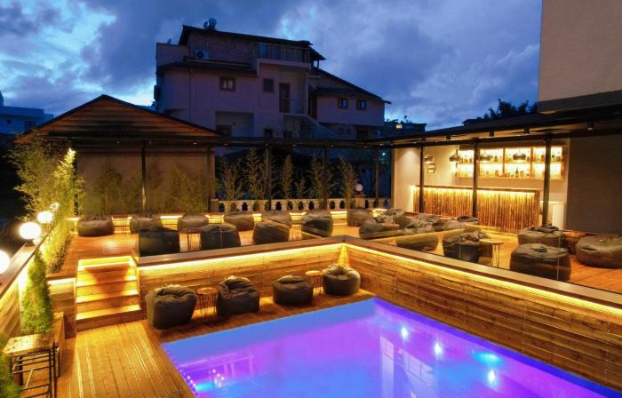 Hotel Piramida