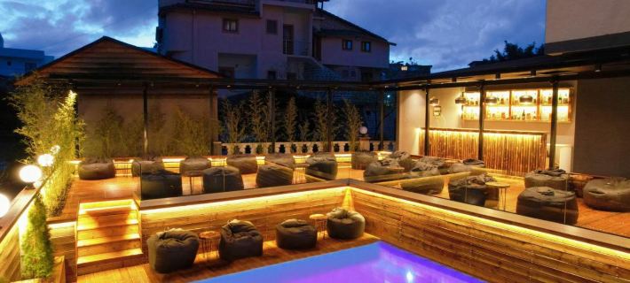 Hotel Piramida Hotels in Ksamil