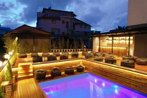 Hotel Piramida Hotels in Ksamil