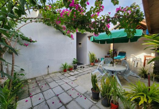 다이빙 숙소 객실