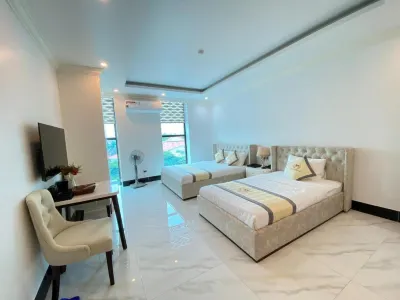 KHACH SAN PHUONG Minh Hotels in Haiphong