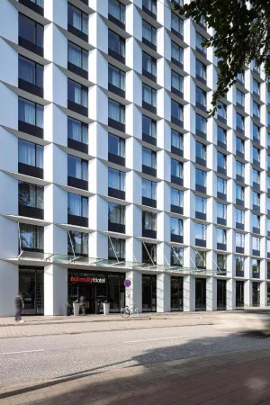 IntercityHotel Hamburg Dammtor-Messe