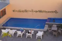 Hotel Palace Ejecutivo - piscina