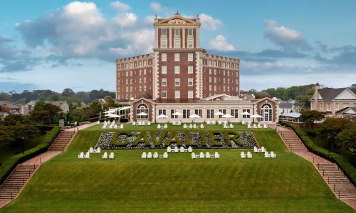 The Historic Cavalier Hotel and Beach Club, Autograph Collection