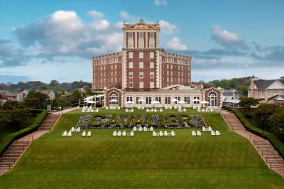 The Historic Cavalier Hotel and Beach Club, Autograph Collection Hotel a Virginia Beach