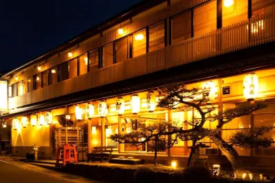 Camp Base Kadojin Hotels in 