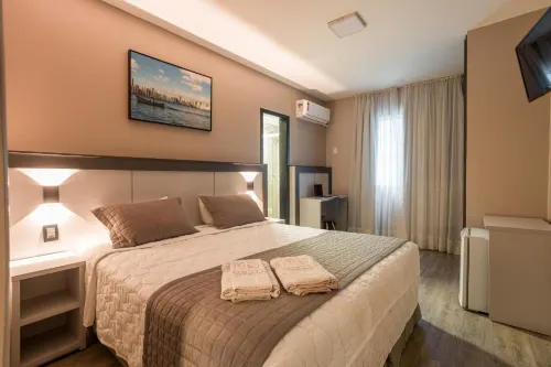 Hotel Negrini Hotels in Balneario Camboriu