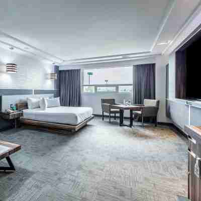 Suites Inn la Muralla Hotel & Spa Rooms