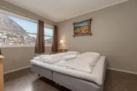 Gaupnetunet Hotell og Hytter Hôtels à : Solvorn
