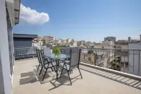 Raise Kifisias Serviced Apartments Hotels in Papagou-Holargos