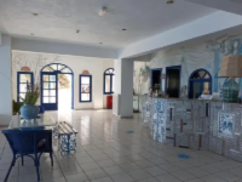 ダイダロス ホテル イカリア島のホテル