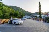 Hotel Siesta - parking