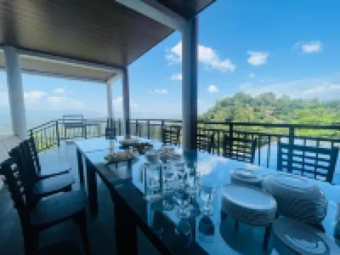 Hotel Sky Gate kandy فنادق في كاندي