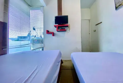 Homestay Batu Kelir Syariah Dieng Mitra RedDoorz Hôtels à : Kejajar