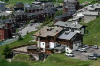 Hotel Cime Bianche Hotel dekat Breuil-Cervinia Ski Area