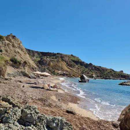 Tendu' Punta Bianca Glamping Camp