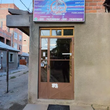 Alojamiento la Gran Estación