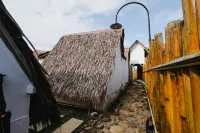 Bamboo Shack Hotels in Bukittinggi
