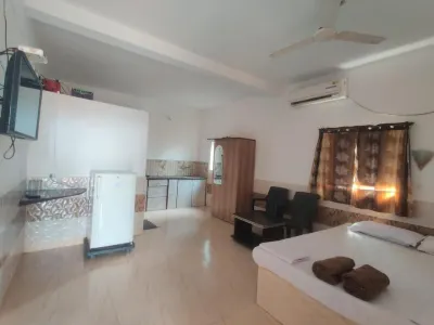 Leon Hide Out Guest House Hôtels à proximité de l'Aéroport international de Goa