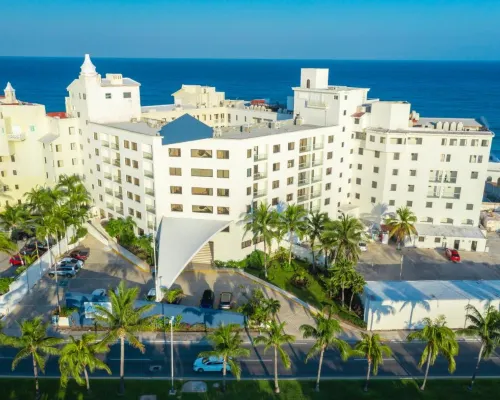 Cyan Cancun Resort & Spa Hotels in Cancun