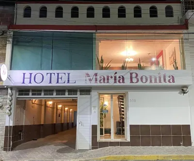 Hotel María Bonita Hotel di 