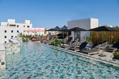Stic Urban Hotel & Spa Hotel di Sant Antoni de Portmany