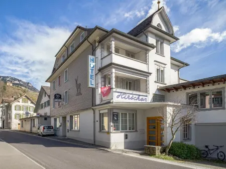 Hirschen Backpacker-Hotel & Pub