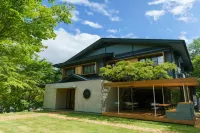 Tiny Garden Tateshina- Camp, Lodge & Cabins -