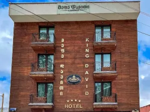 Hotel King David Bakuriani
