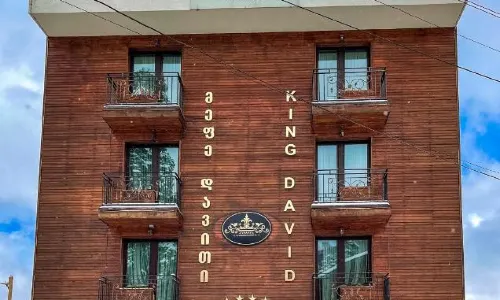 Hotel King David Bakuriani