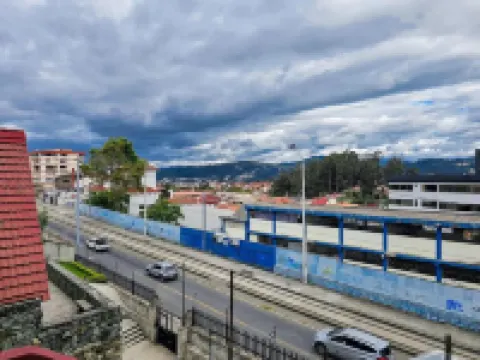 ホテル チャスキー クエンカ